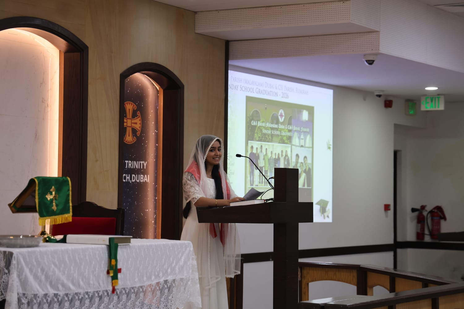 Sunday School Graduation 2025